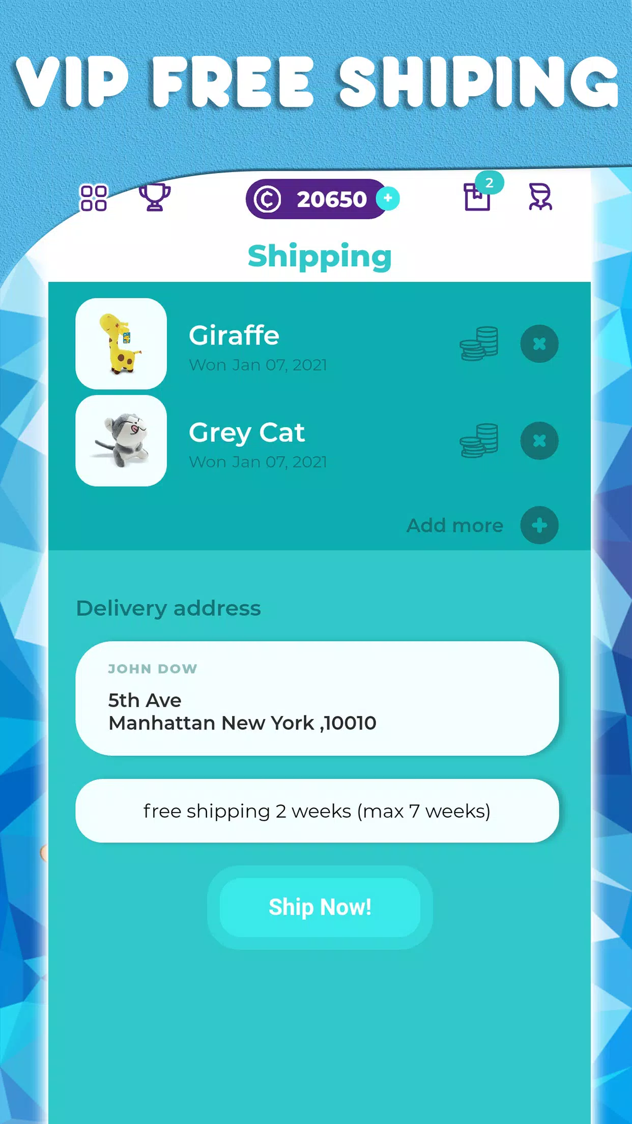 移动真正的娃娃机(Claw.Games) 移动真正的娃娃机(Claw.Games)