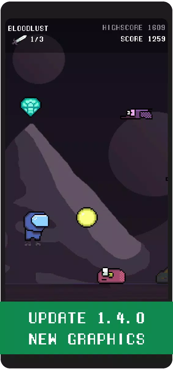 像素。EXE:无尽运行2D 像素。EXE:无尽运行2D