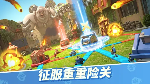 猿族时代-国际服 猿族时代-国际服