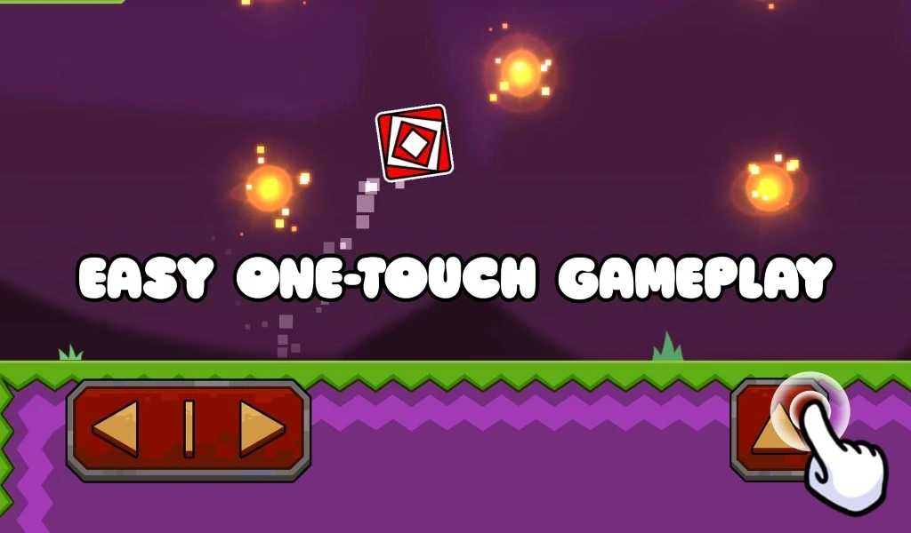 几何冲刺:跳跃 几何冲刺:跳跃