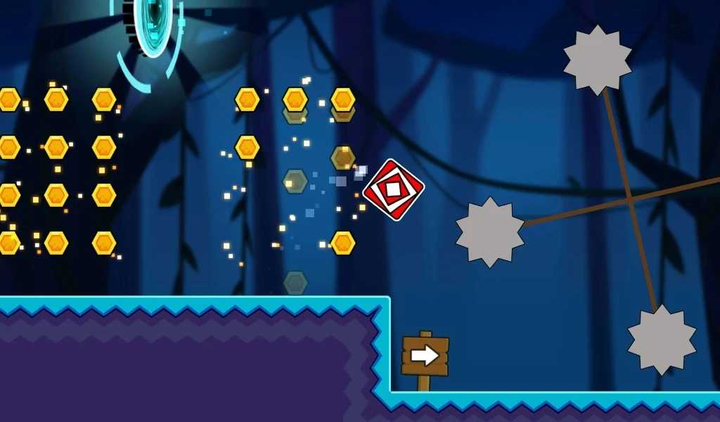 几何冲刺:跳跃 几何冲刺:跳跃