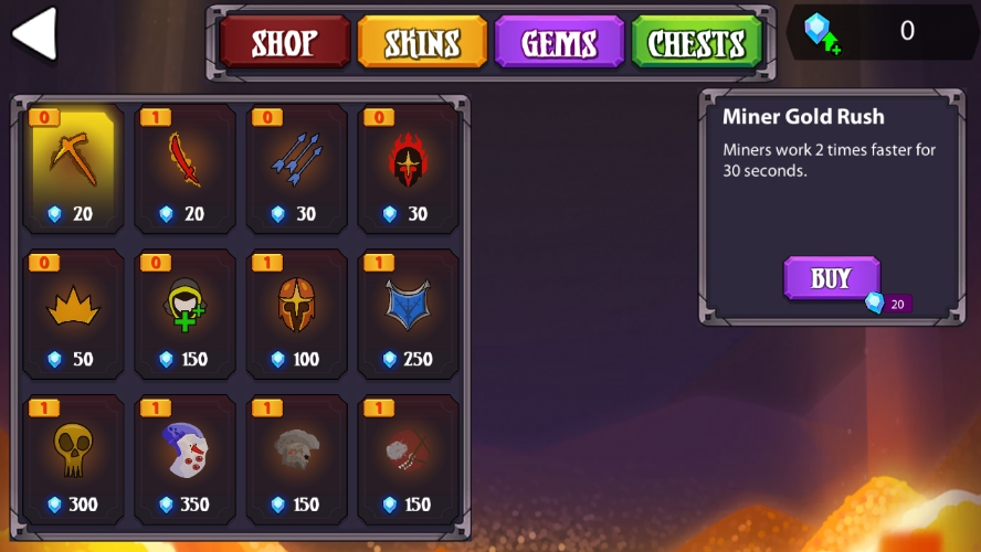 火柴人战争:终极挑战(辅助菜单) 火柴人战争:终极挑战(辅助菜单)