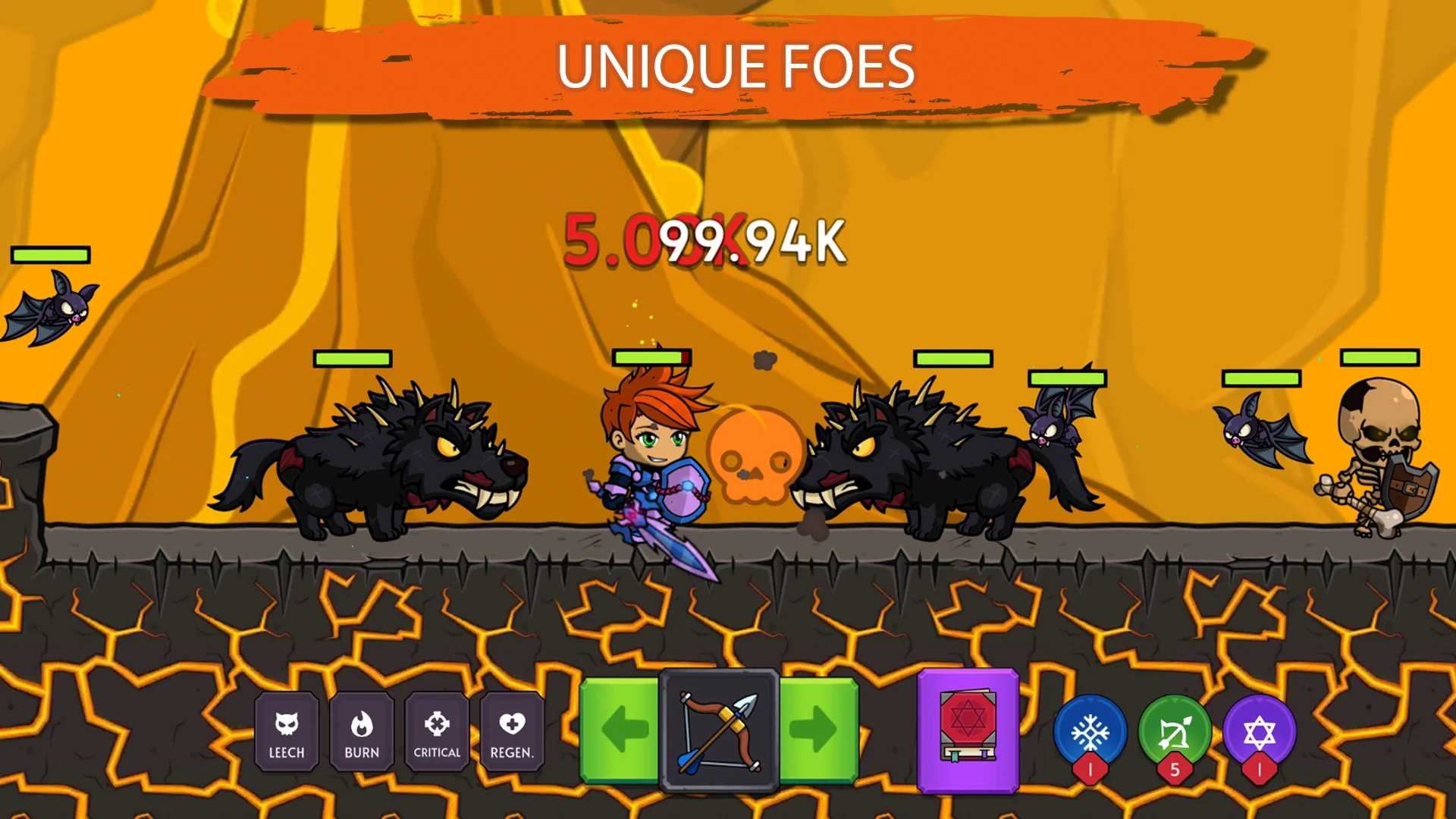 骑士英雄冒险 骑士英雄冒险