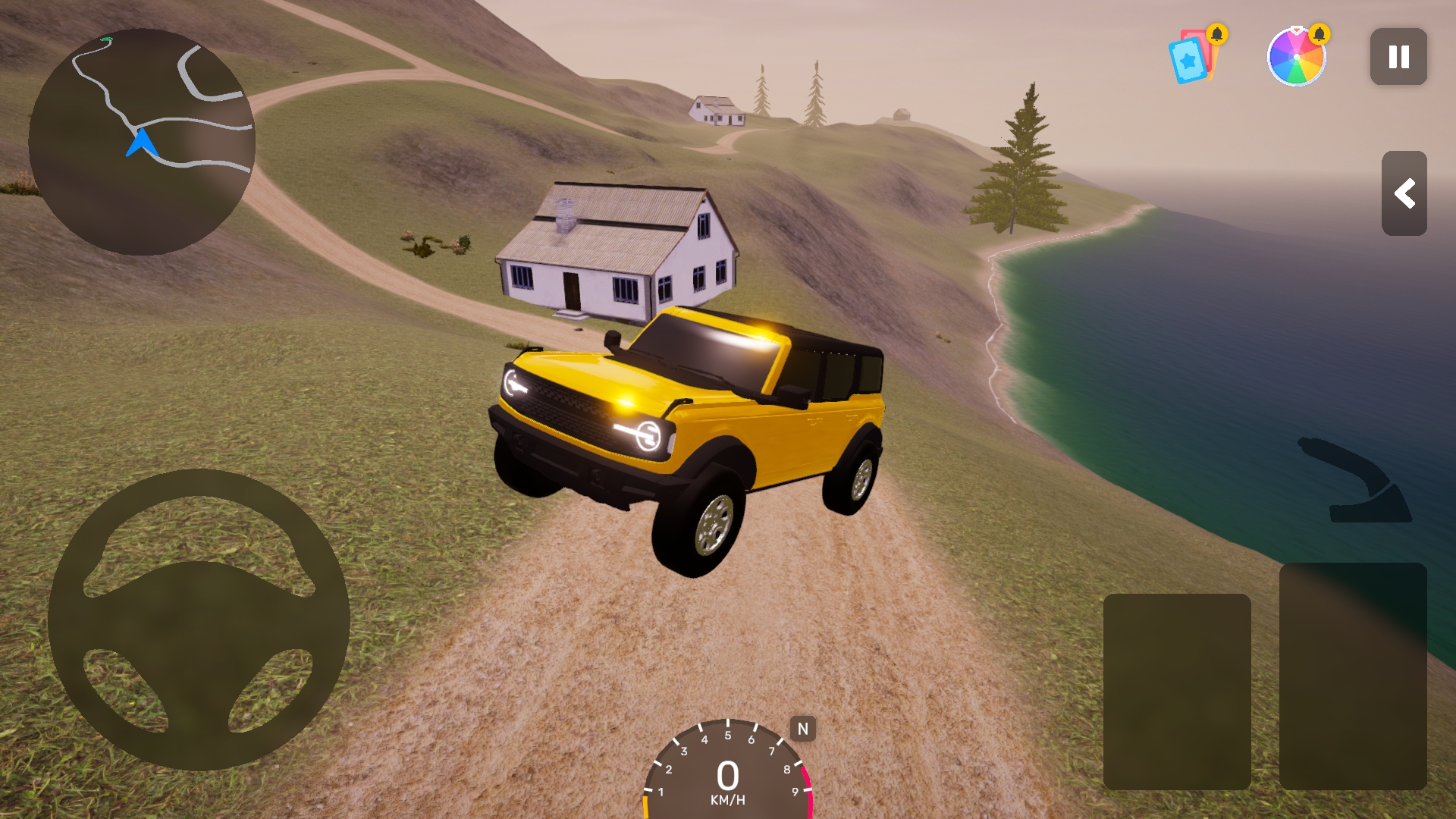 泥泞风暴:在线越野 泥泞风暴:在线越野