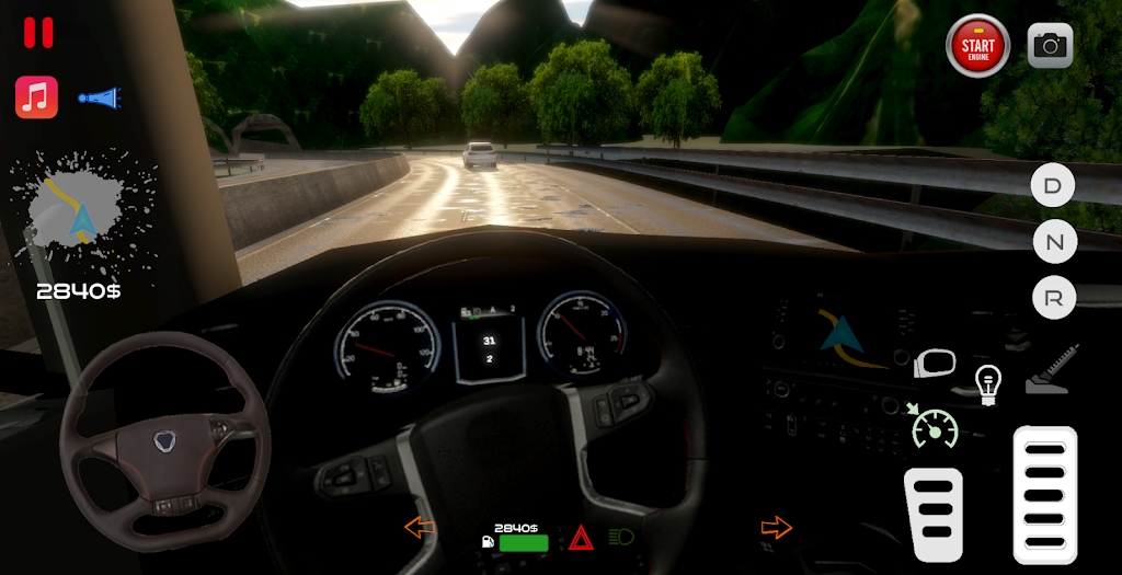 卡车模拟器:奥地利