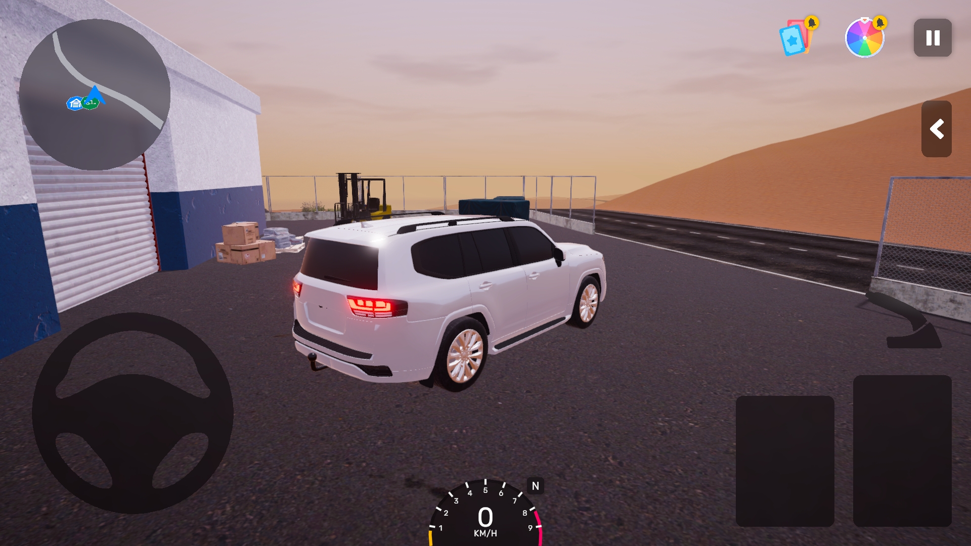 泥泞风暴:在线越野 泥泞风暴:在线越野