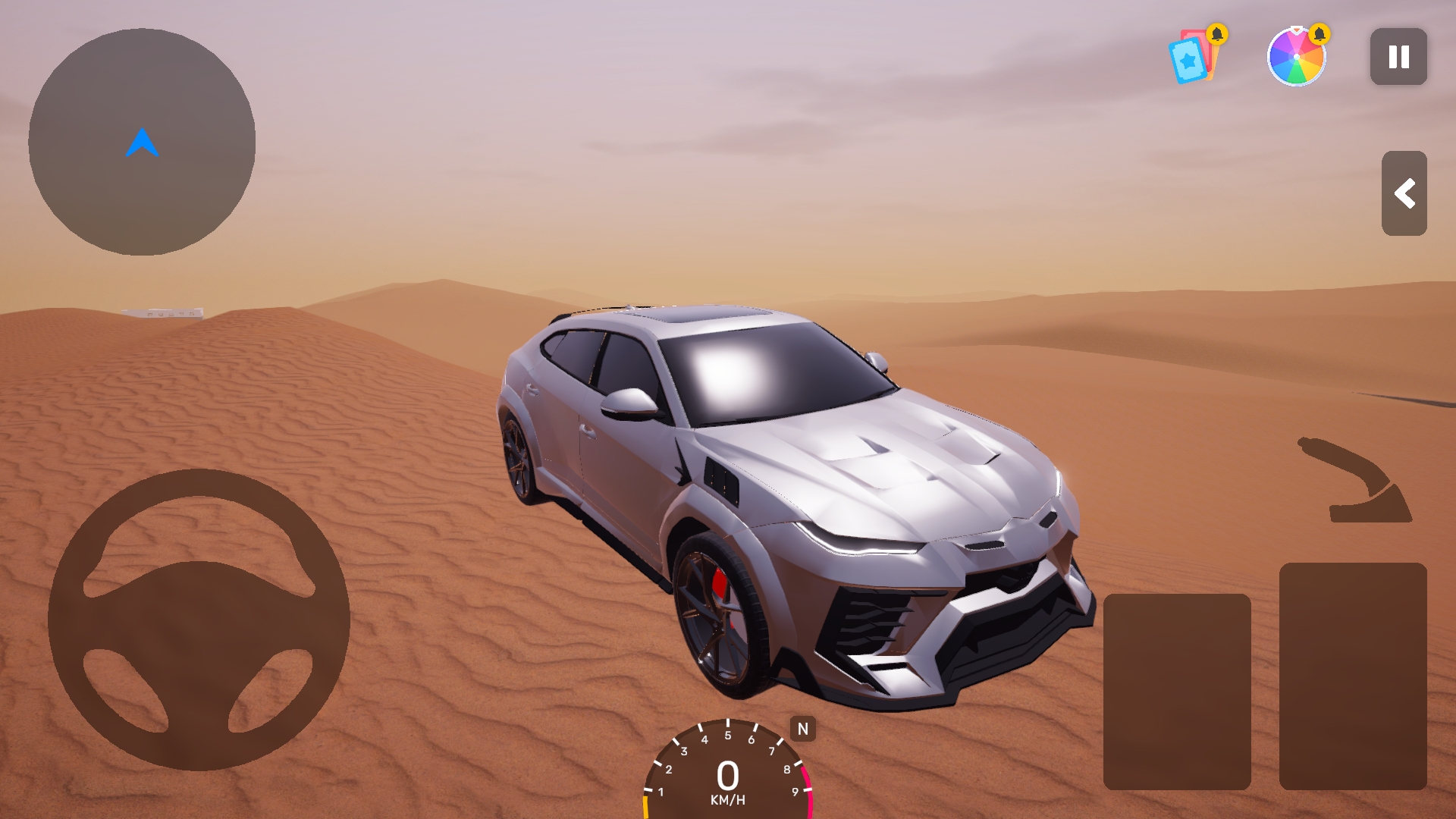 泥泞风暴:在线越野 泥泞风暴:在线越野