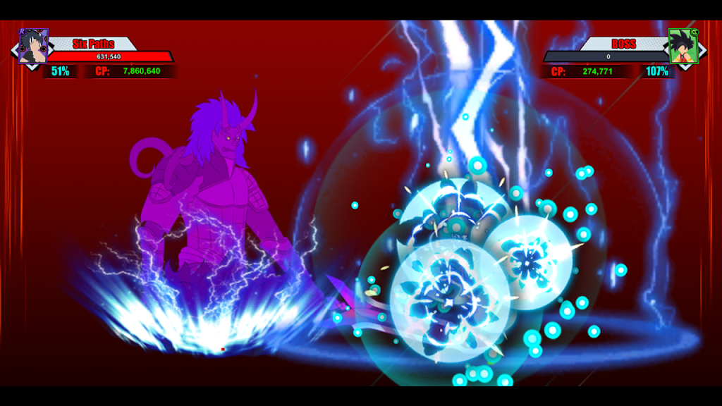 超级战士大乱斗 超级战士大乱斗