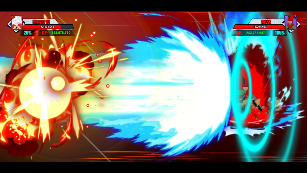 超级战士大乱斗 超级战士大乱斗