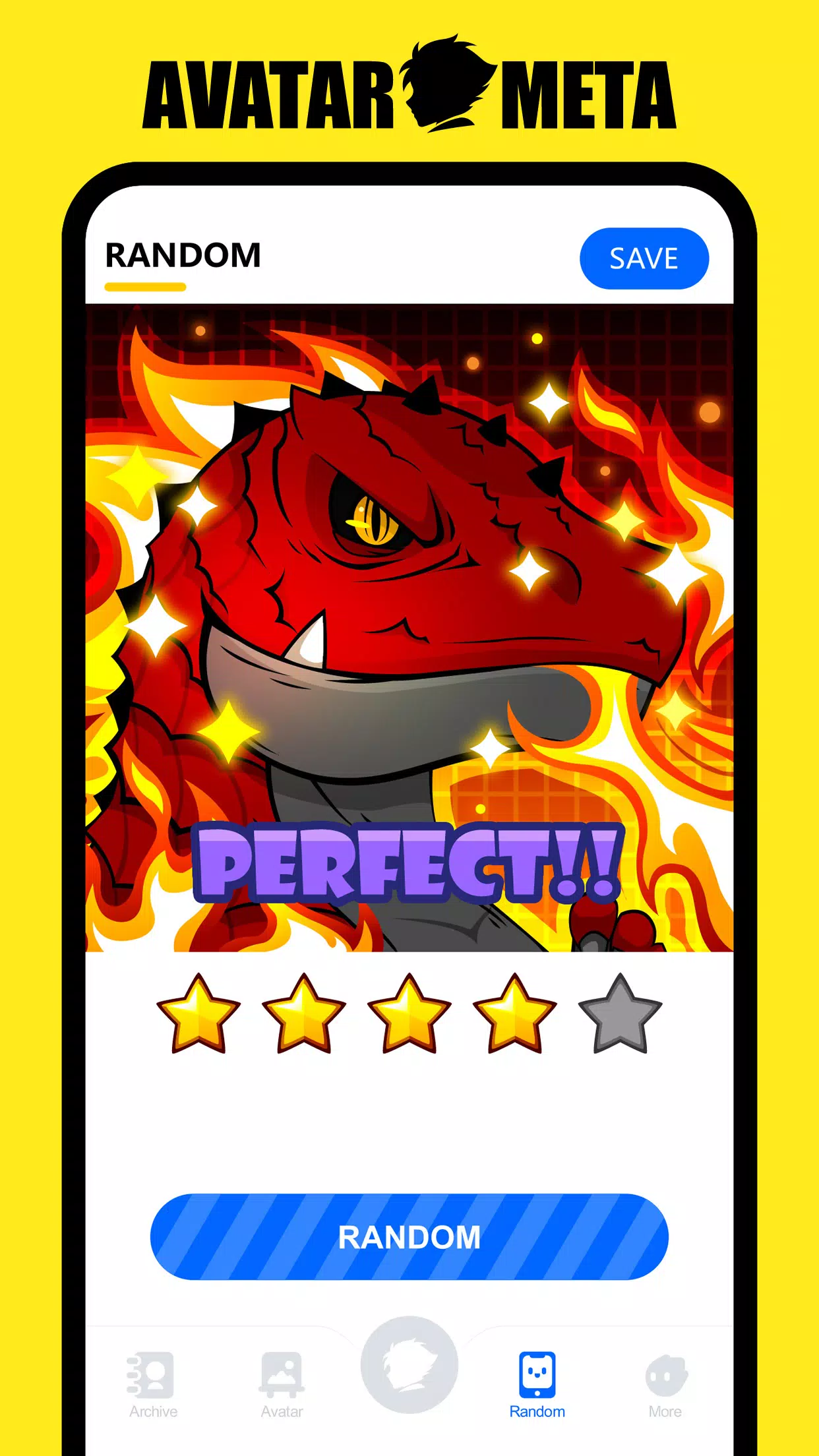 AvatarMeta AvatarMeta