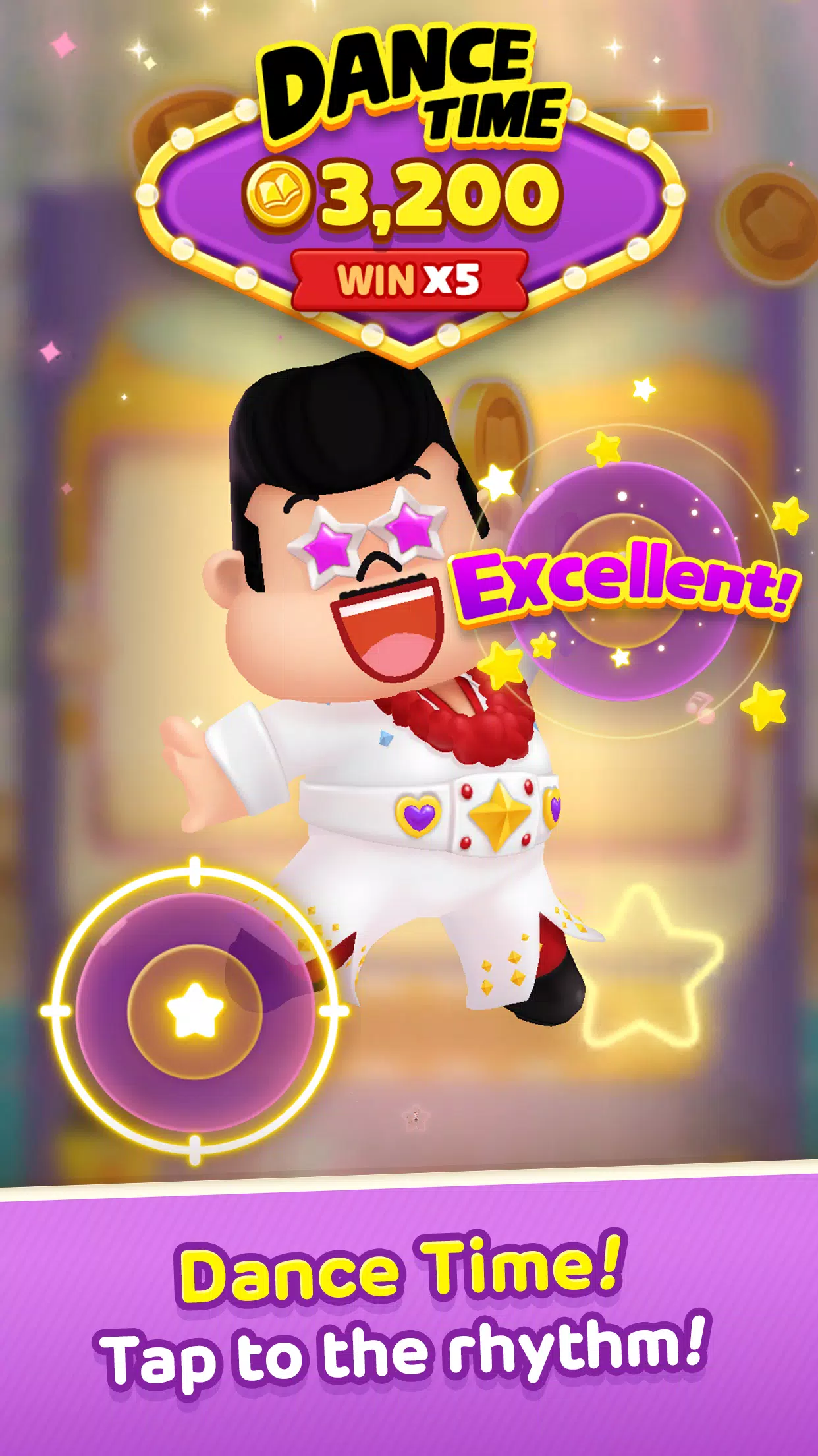 LINE魔术硬币-硬币游戏! LINE魔术硬币-硬币游戏!