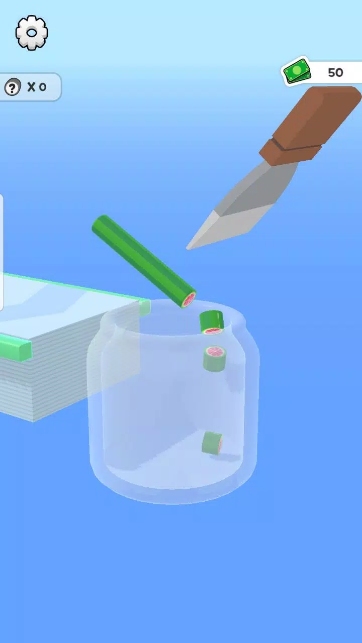 糖果切割:切片ASMR 糖果切割:切片ASMR