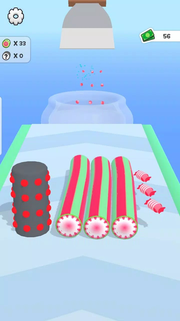 糖果切割:切片ASMR 糖果切割:切片ASMR