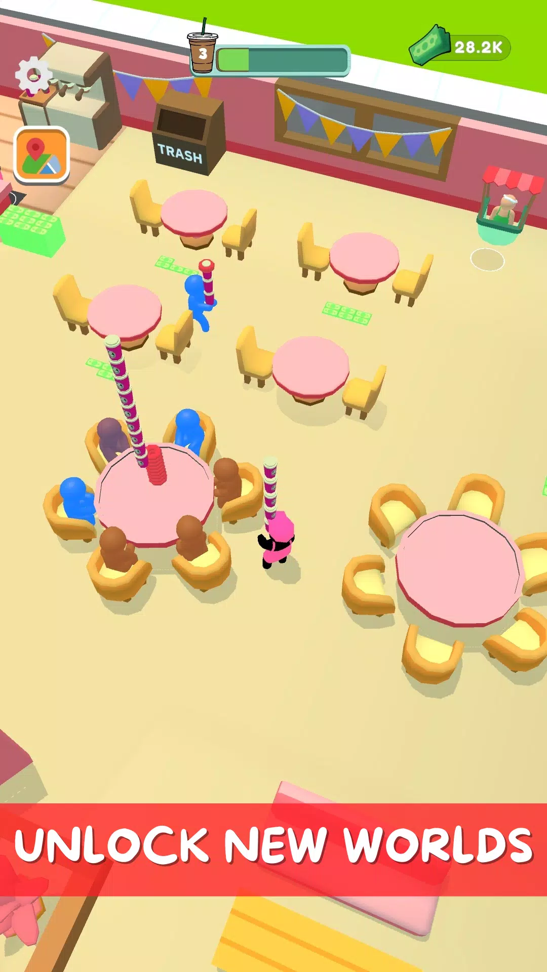 咖啡闲置 咖啡闲置