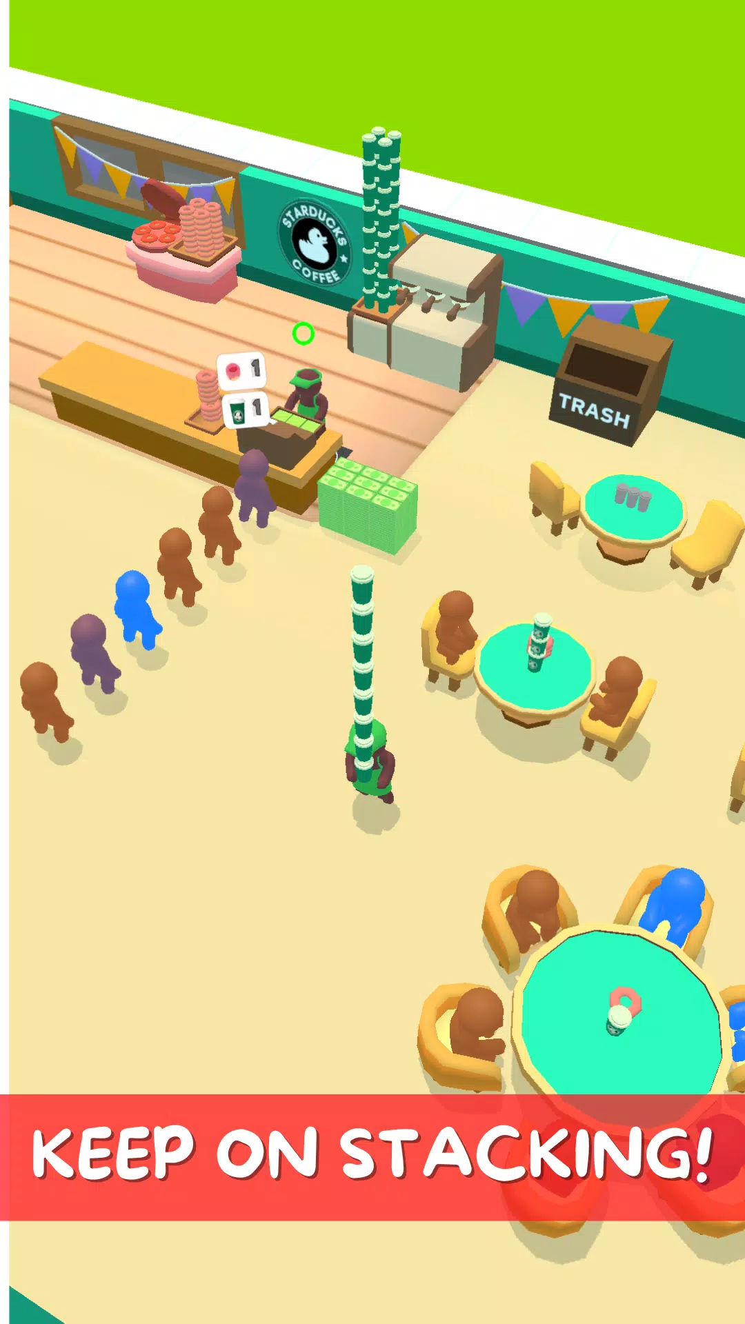 咖啡闲置 咖啡闲置