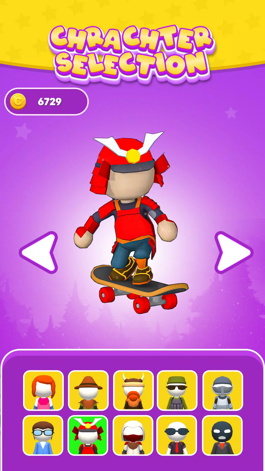 趣味蛋糕跑酷：赛车游戏