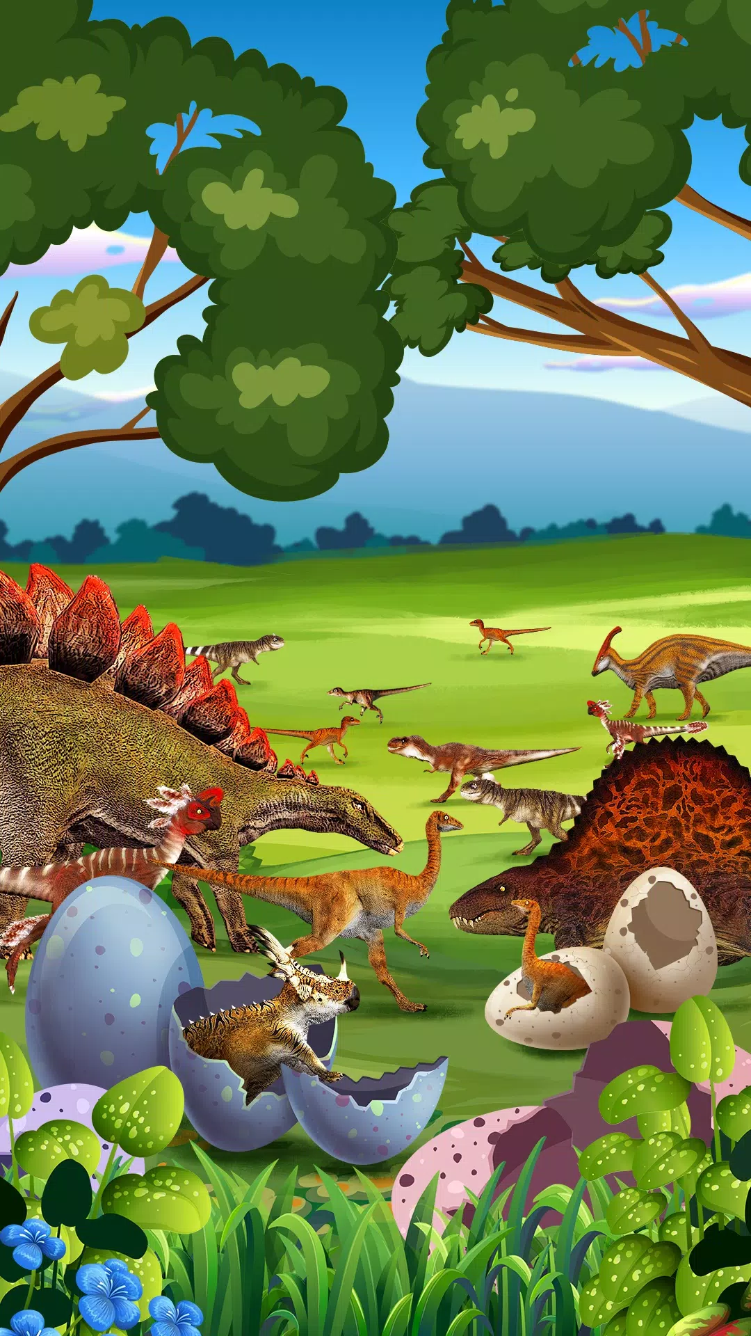 合并恐龙:彩虹IO 合并恐龙:彩虹IO