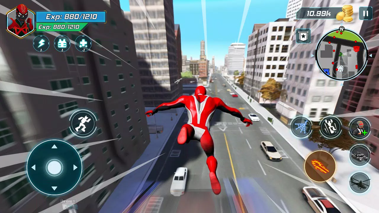 黑帮城市绳索游戏 黑帮城市绳索游戏