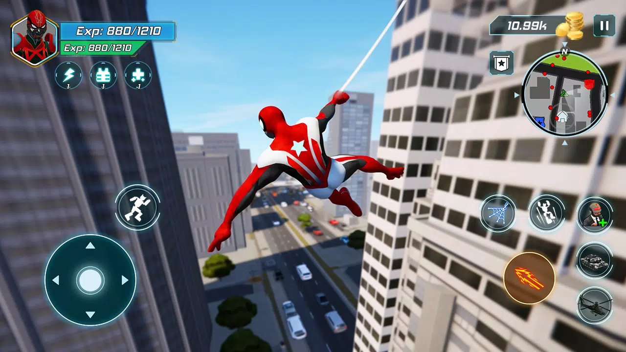 黑帮城市绳索游戏 黑帮城市绳索游戏