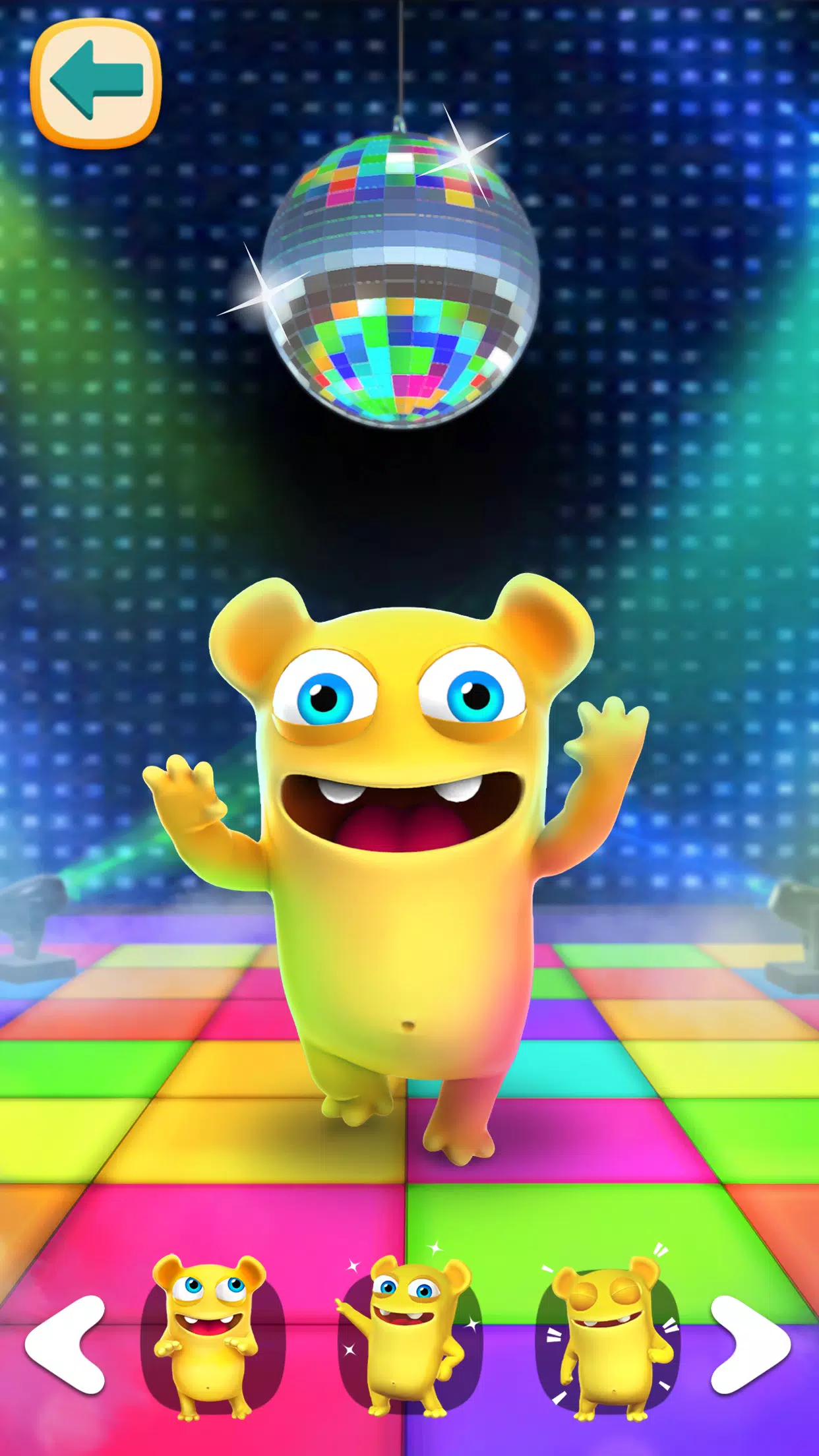 会说话的鲍勃：儿童游戏