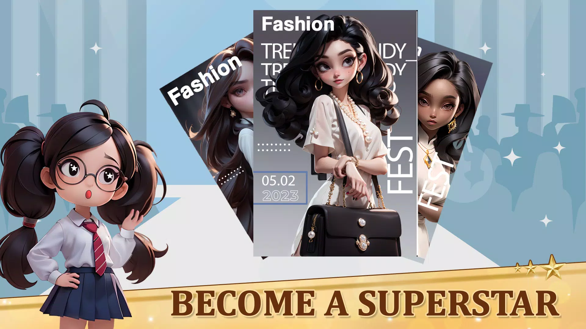 超级偶像:下一个时尚模特 超级偶像:下一个时尚模特