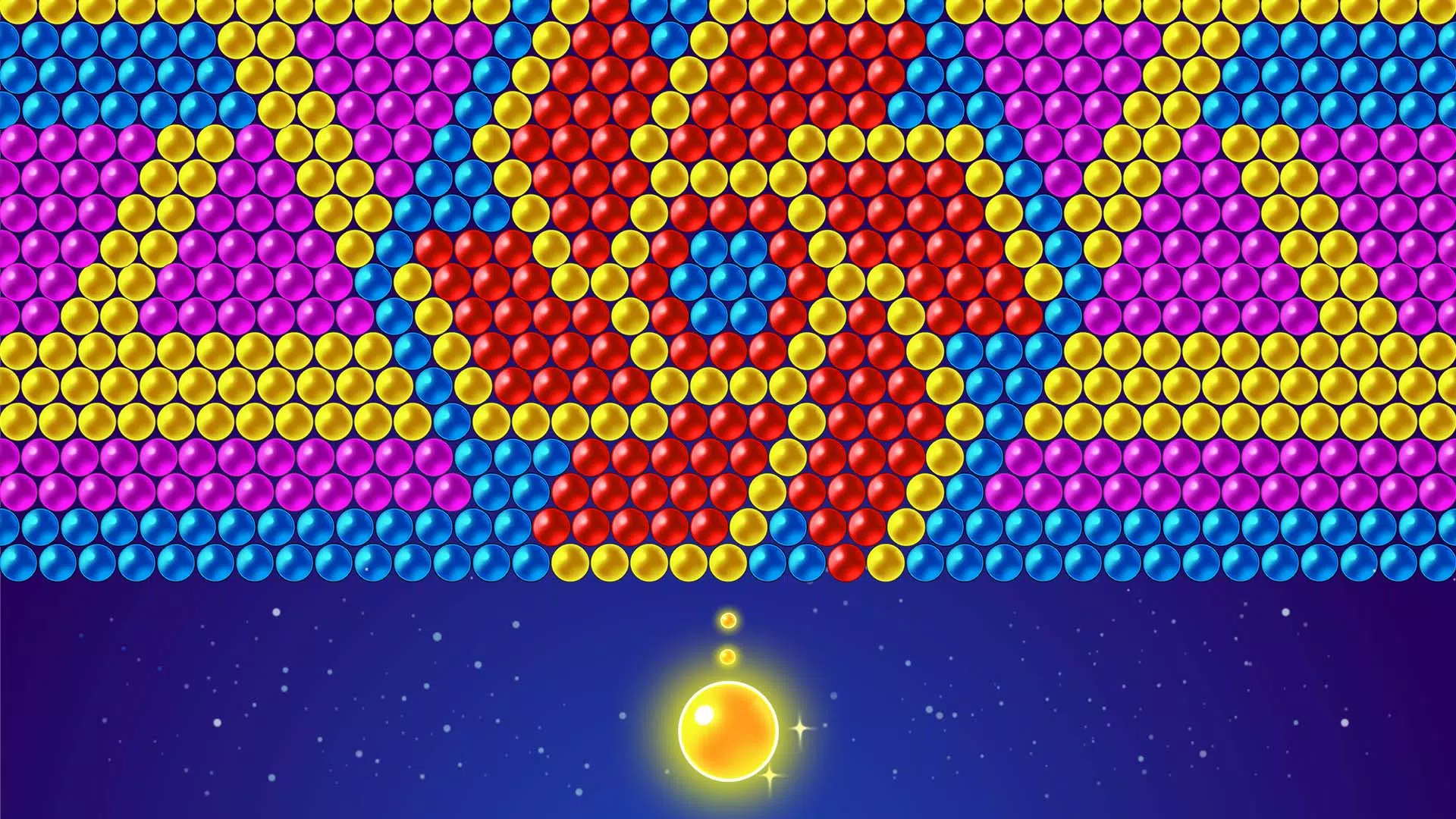 泡泡龙经典游戏 泡泡龙经典游戏