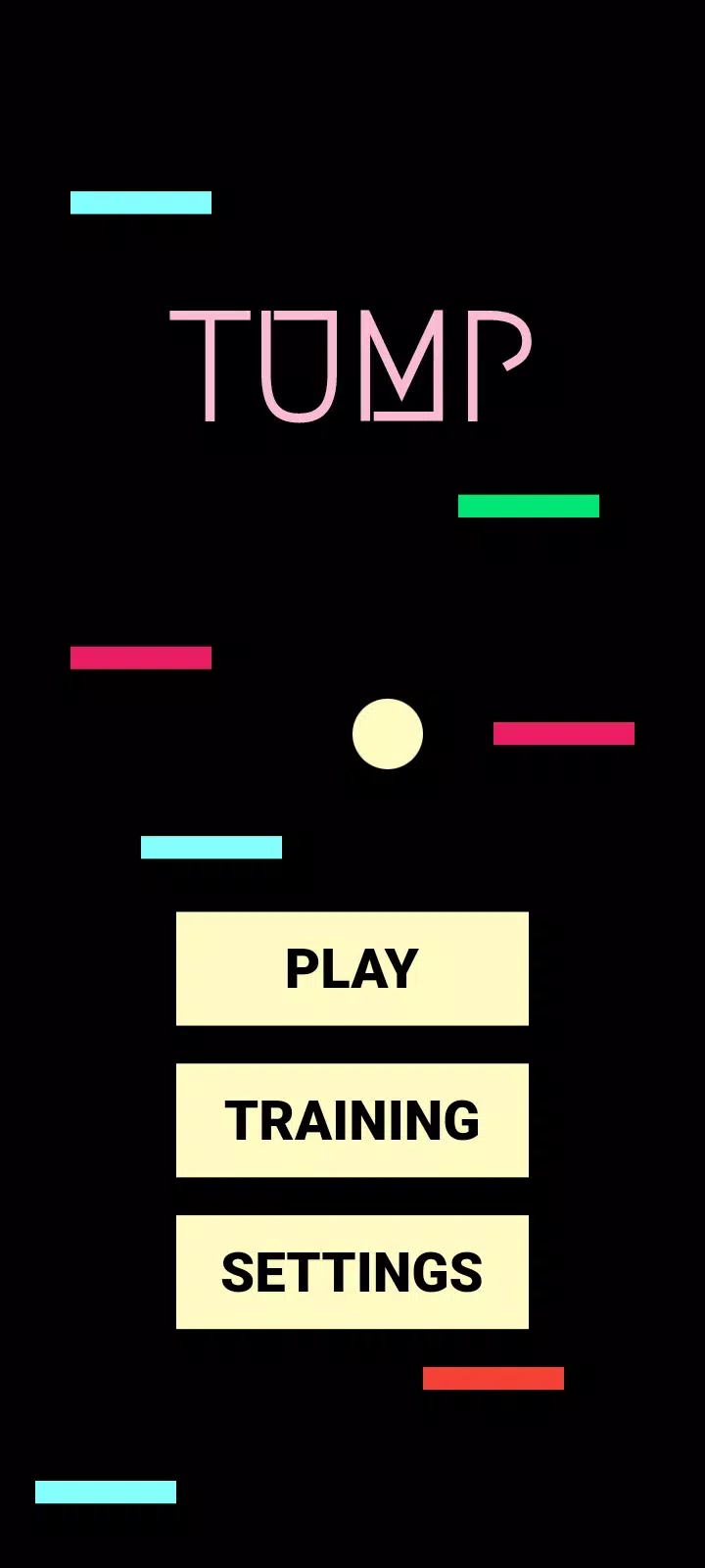 TUMP：无接触跳跃