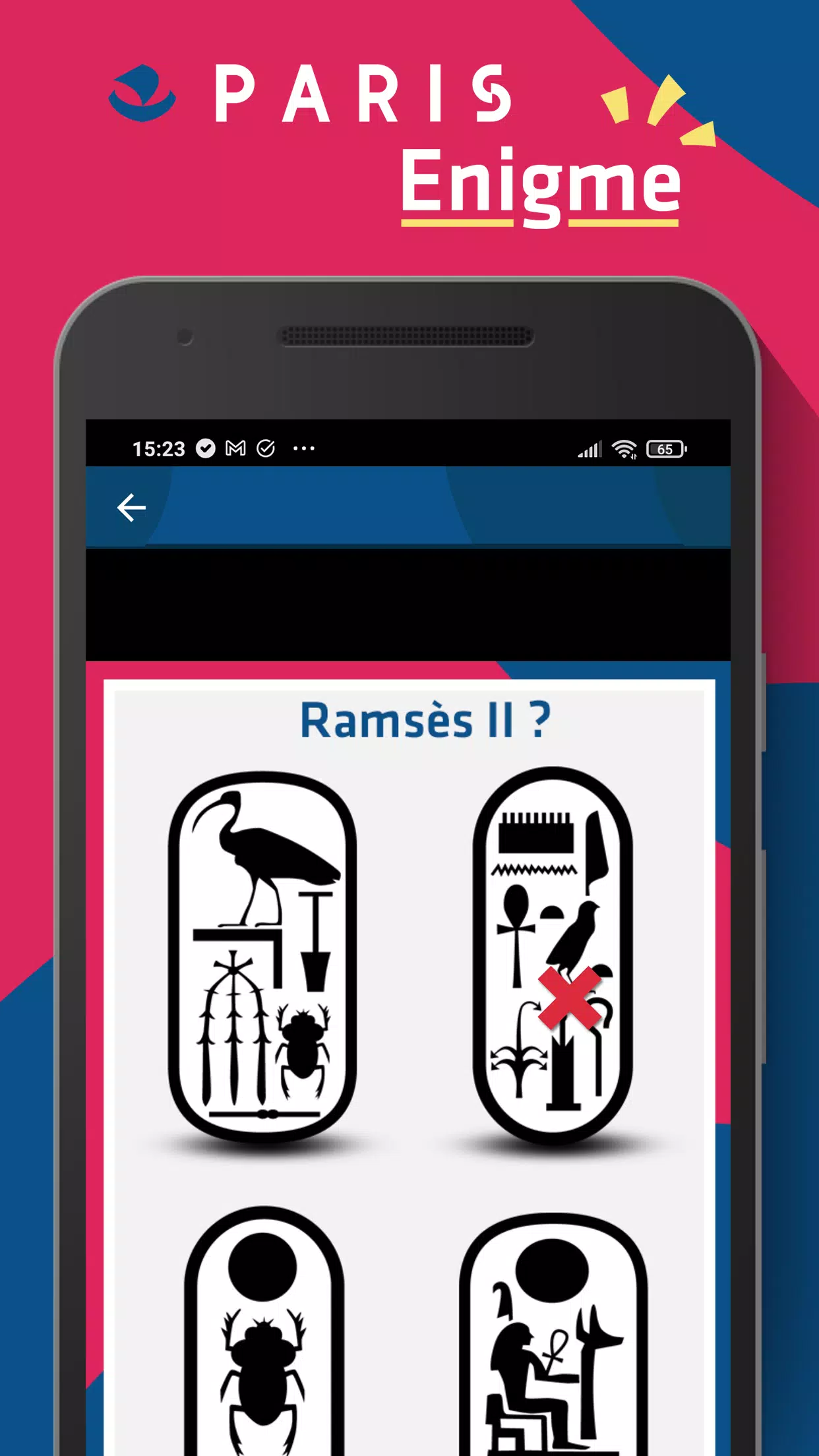 Paris Enigme Paris Enigme