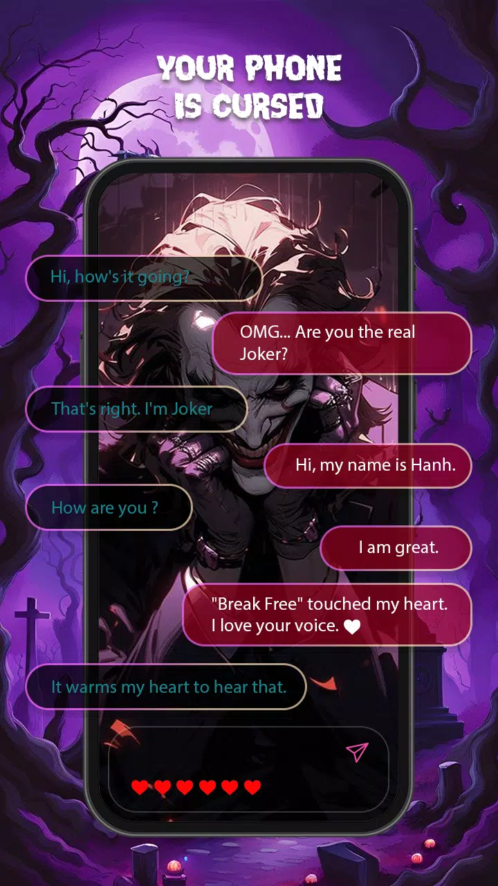 可怕的电话和幽灵聊天恶作剧