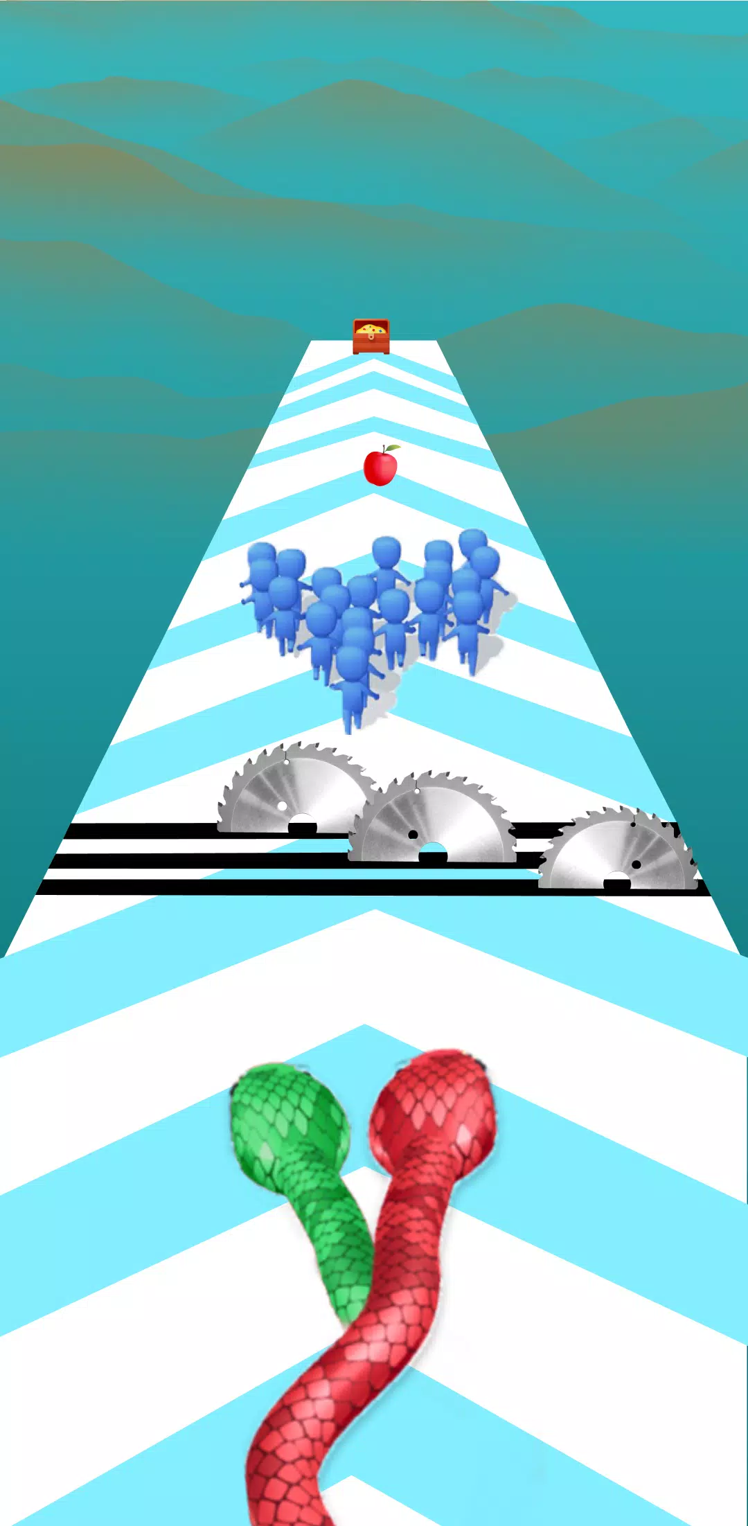 贪吃蛇游戏 :饥饿的蠕虫奔跑 贪吃蛇游戏 :饥饿的蠕虫奔跑