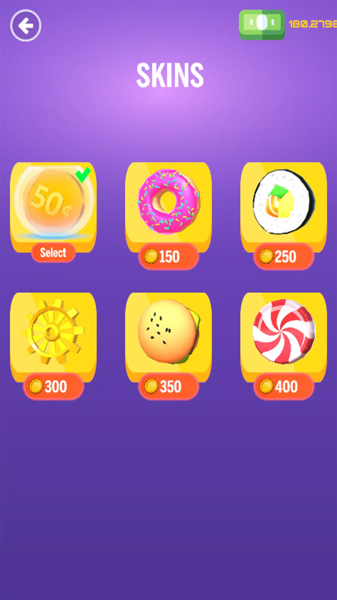 Coin Run 3D-Money Runner