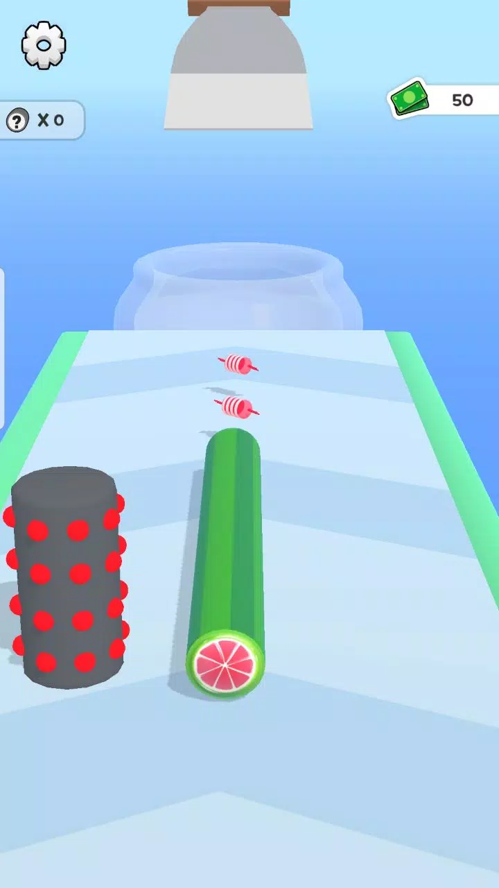 糖果切割:切片ASMR 糖果切割:切片ASMR