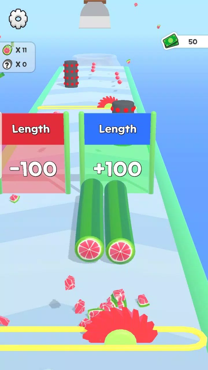 糖果切割:切片ASMR 糖果切割:切片ASMR