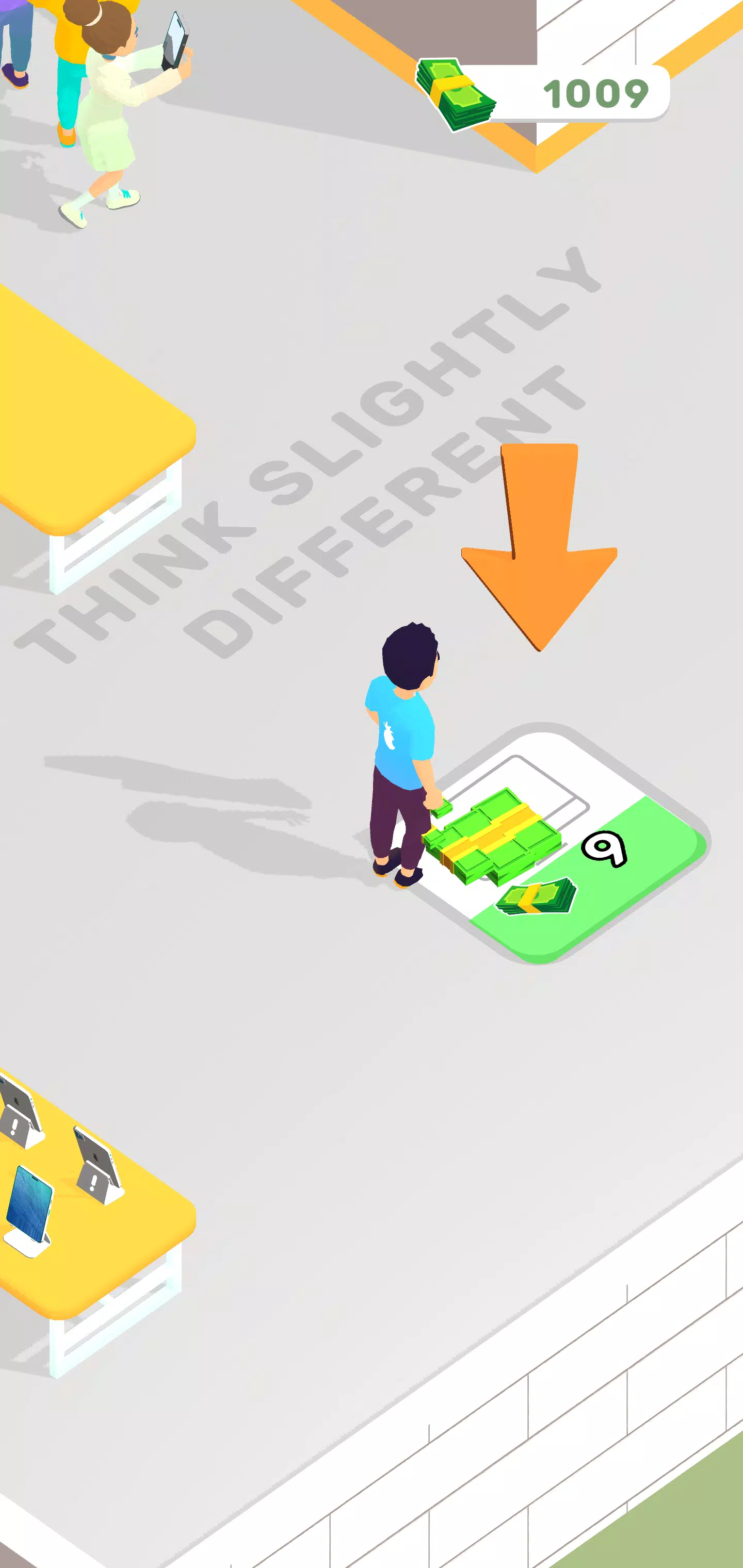 我的设备商店3D