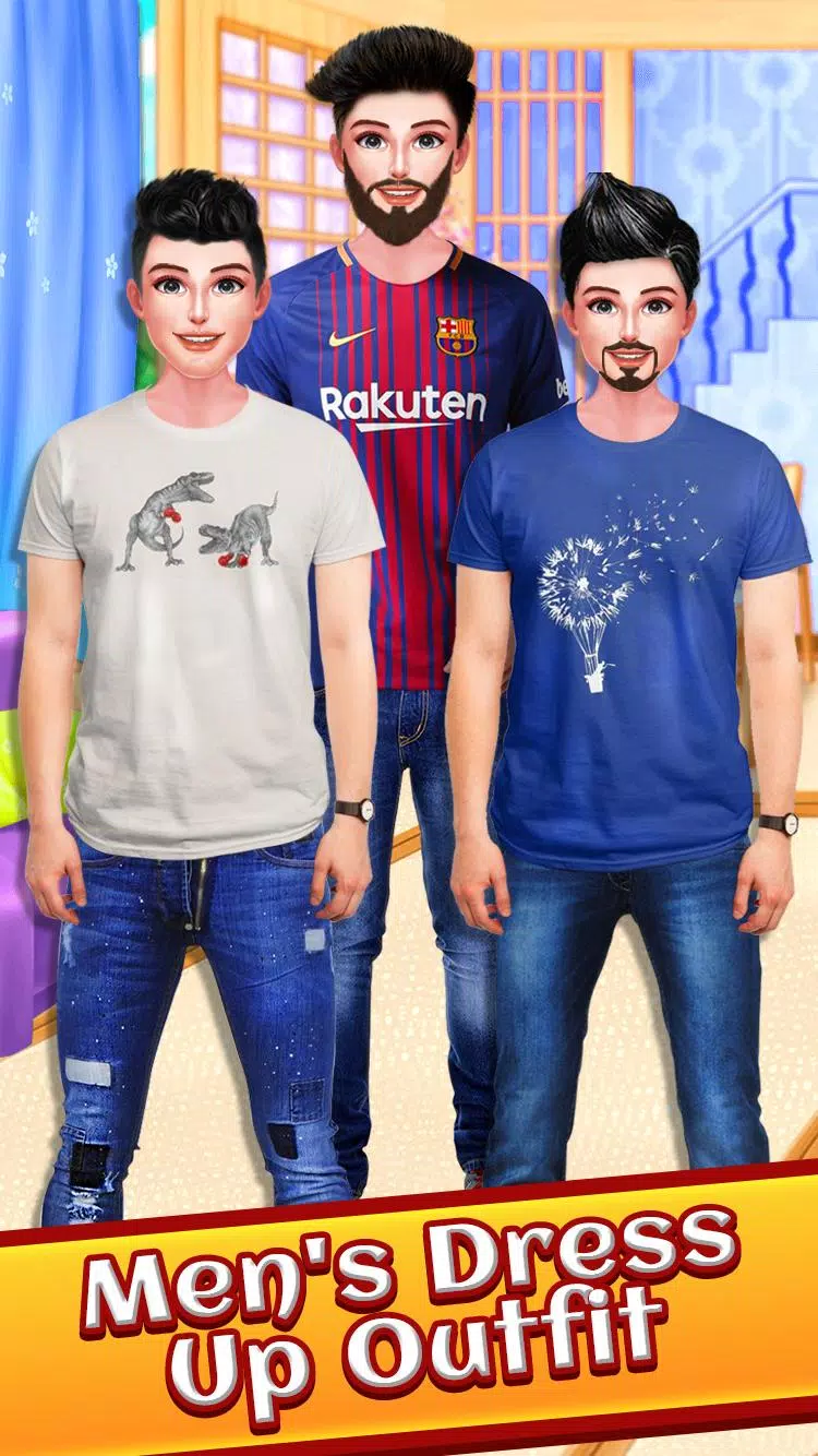 名人胡子沙龙改头换面-沙龙游戏 名人胡子沙龙改头换面-沙龙游戏