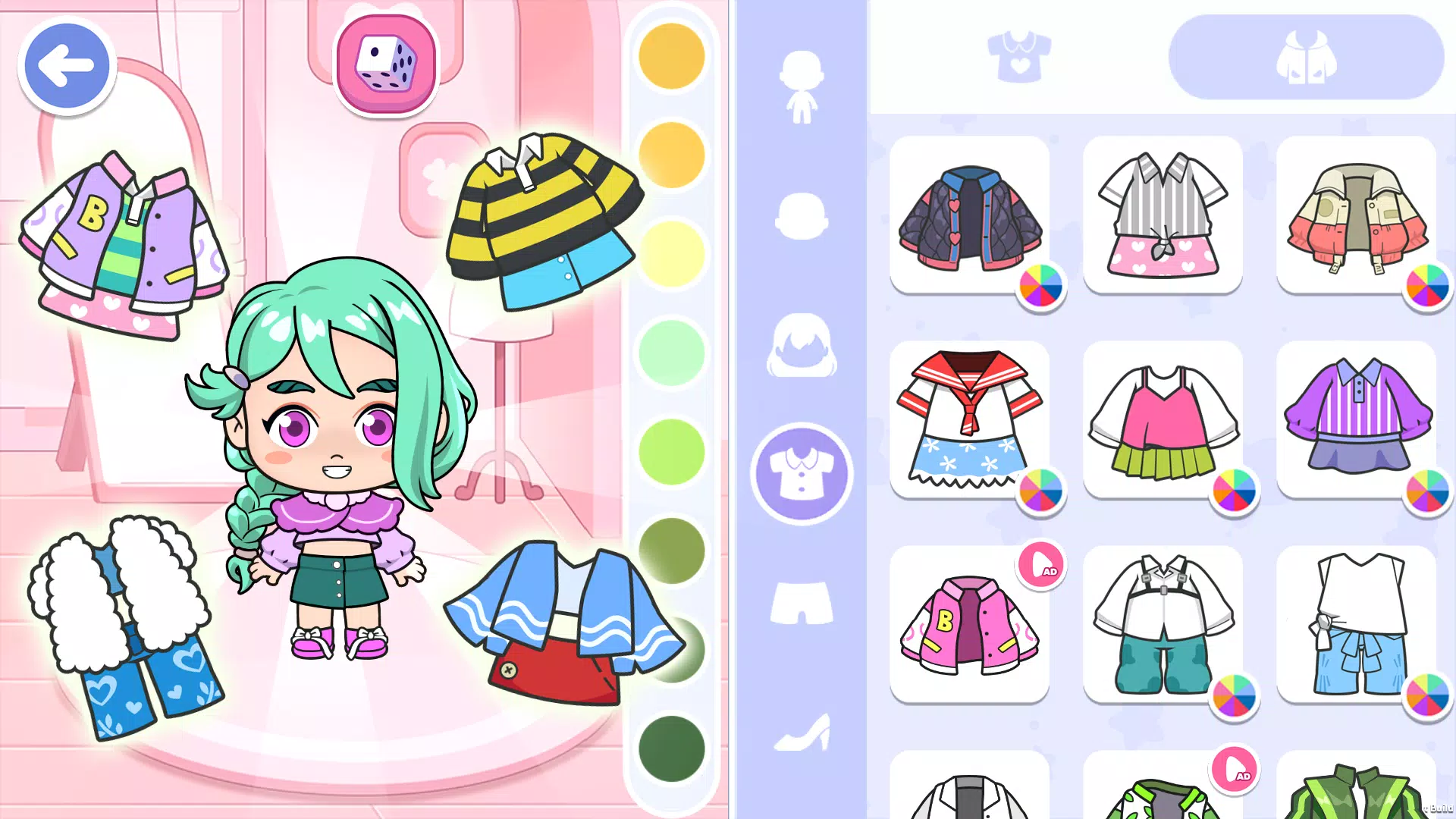 玩偶世界：构建一个故事