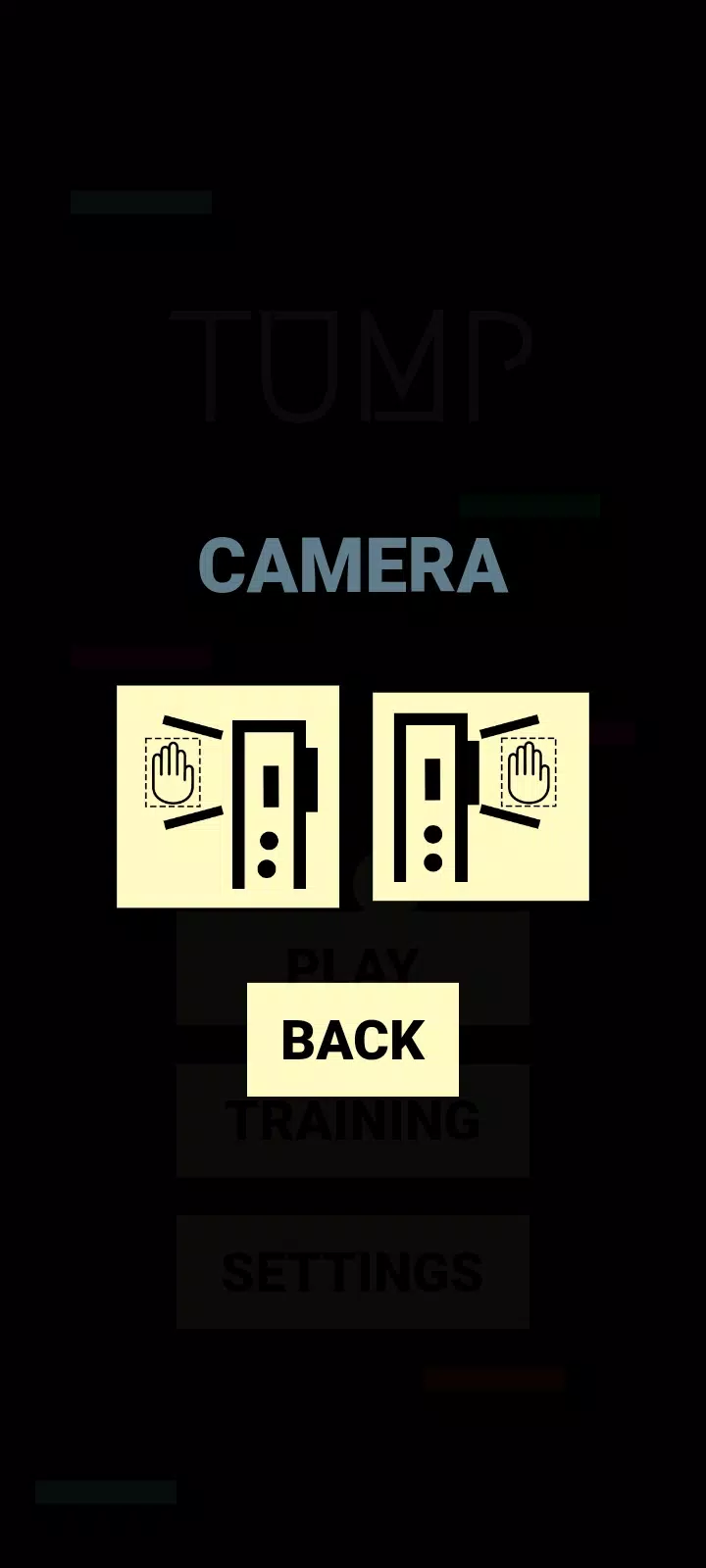 TUMP：无接触跳跃