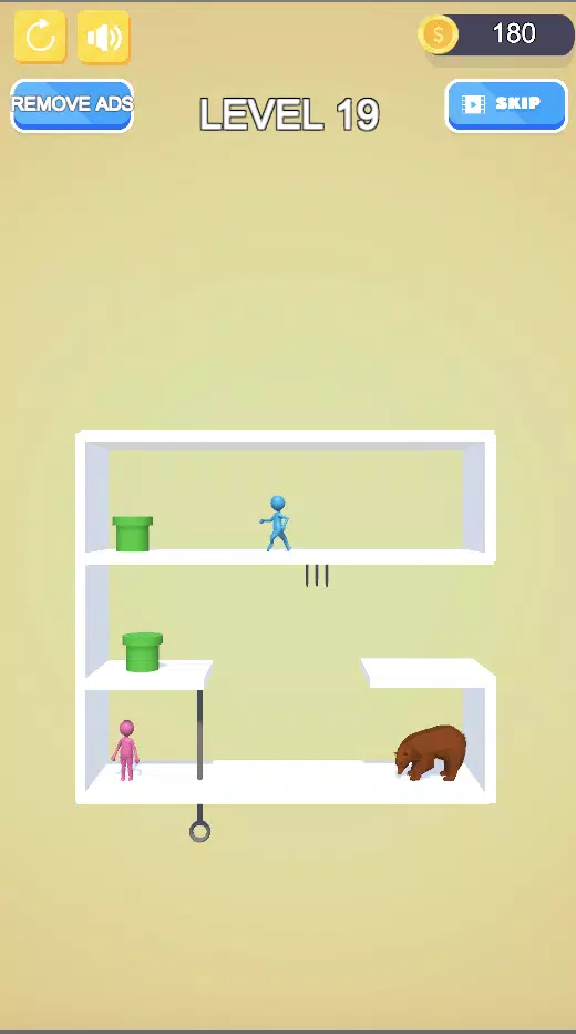 Pin Rescue-Pull Pin游戏 Pin Rescue-Pull Pin游戏