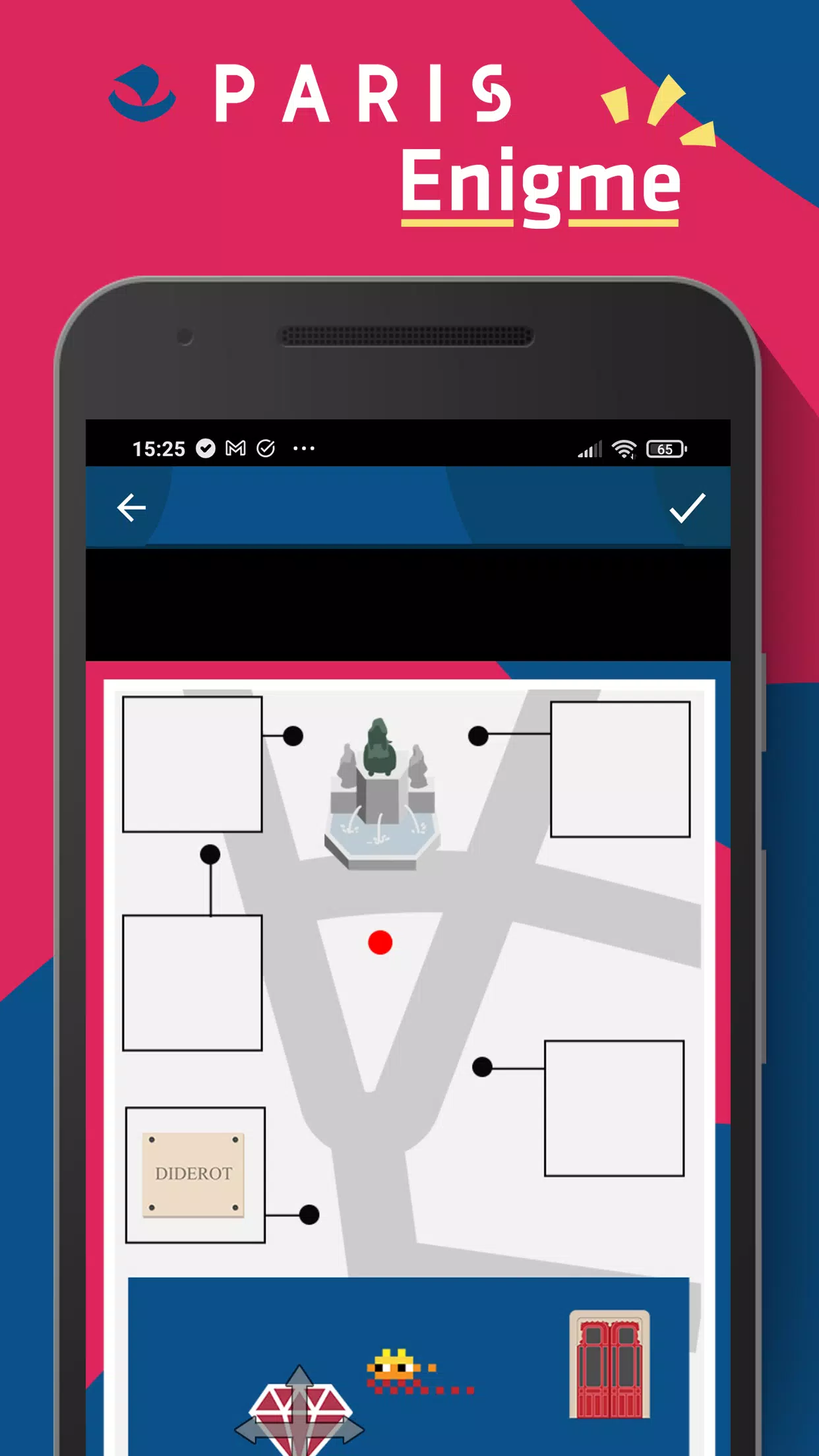 Paris Enigme Paris Enigme