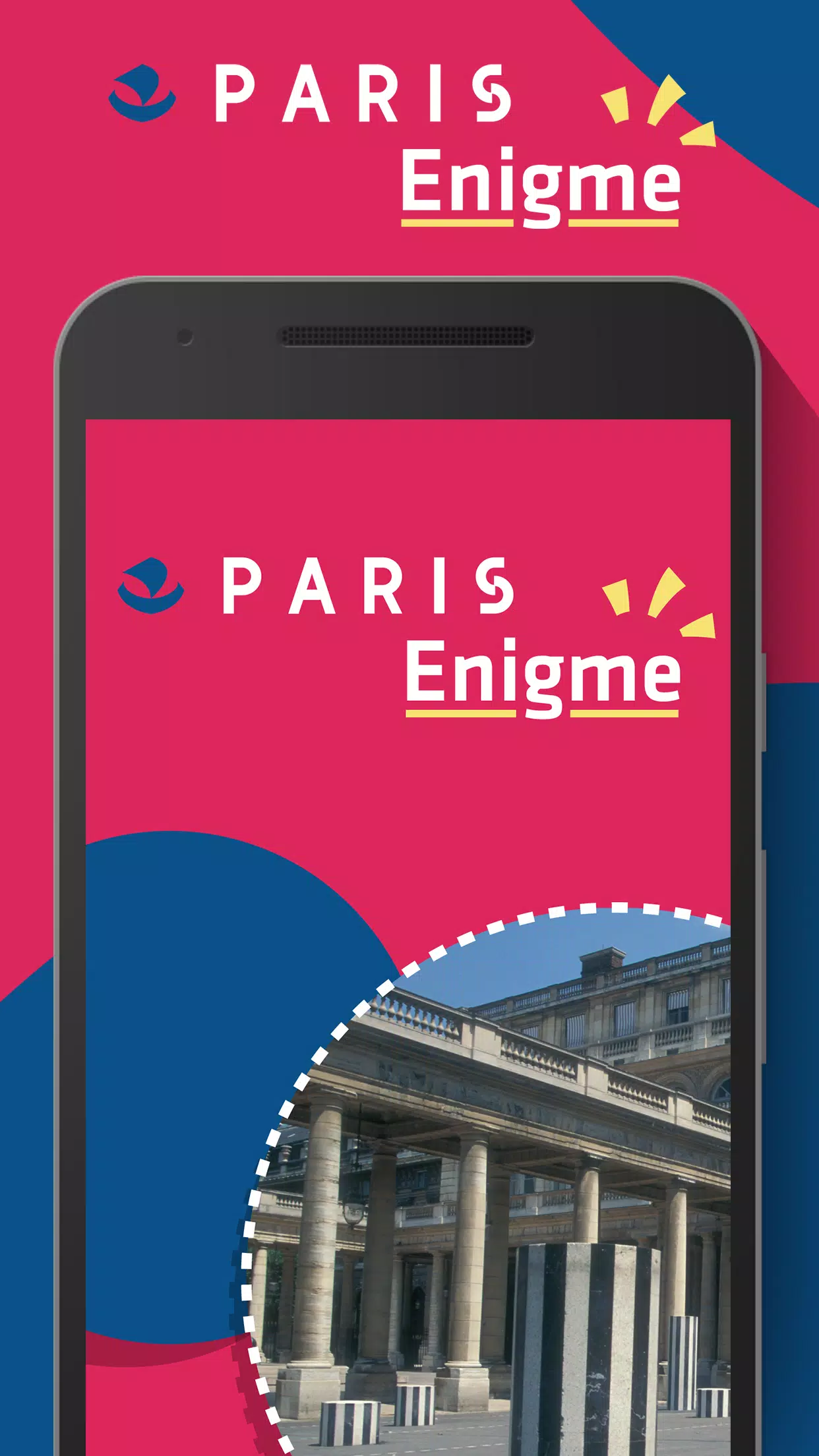 Paris Enigme Paris Enigme