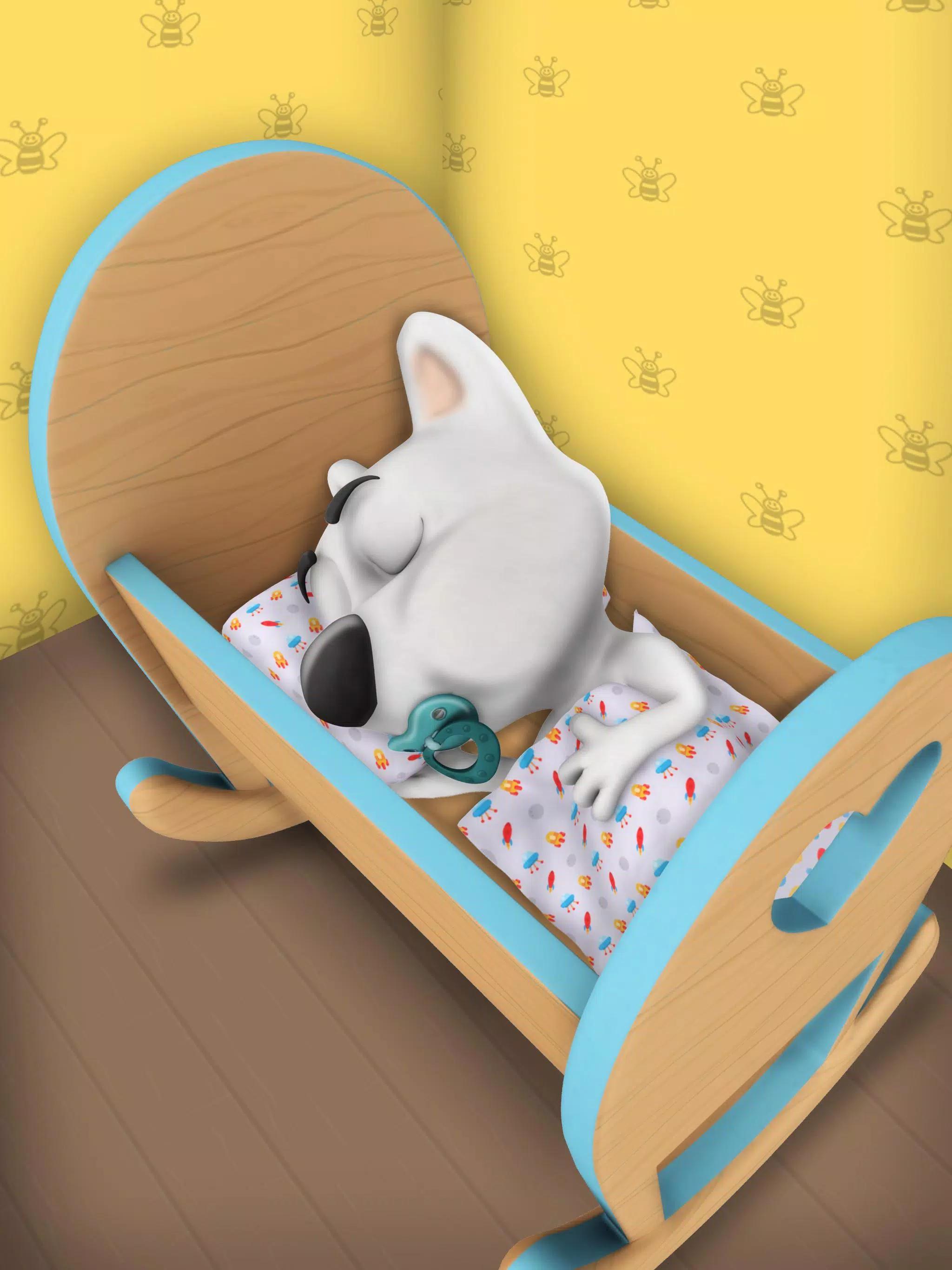 我的会说话的狗2 - 虚拟宠物 我的会说话的狗2 - 虚拟宠物