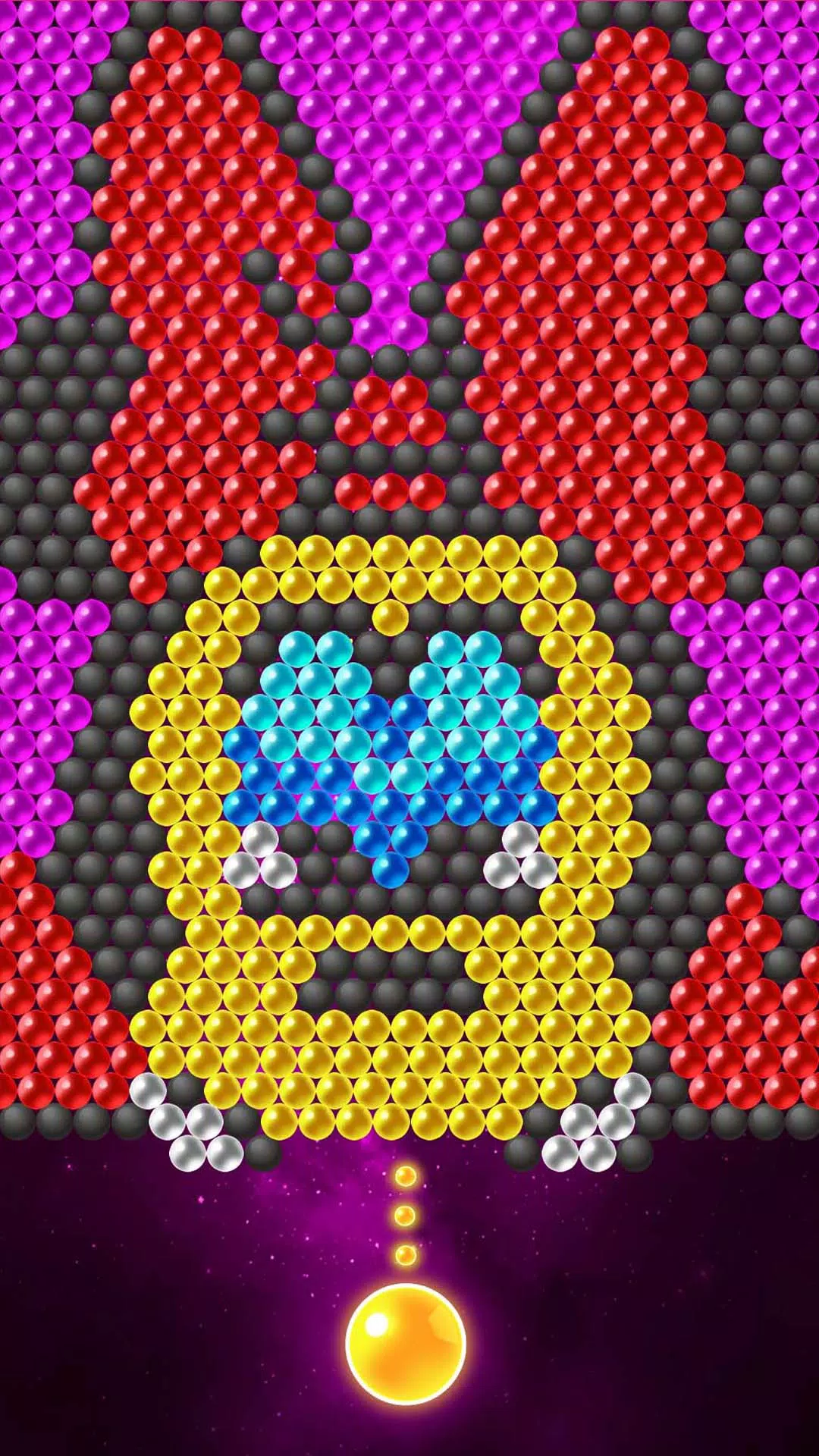 泡泡龙经典游戏 泡泡龙经典游戏