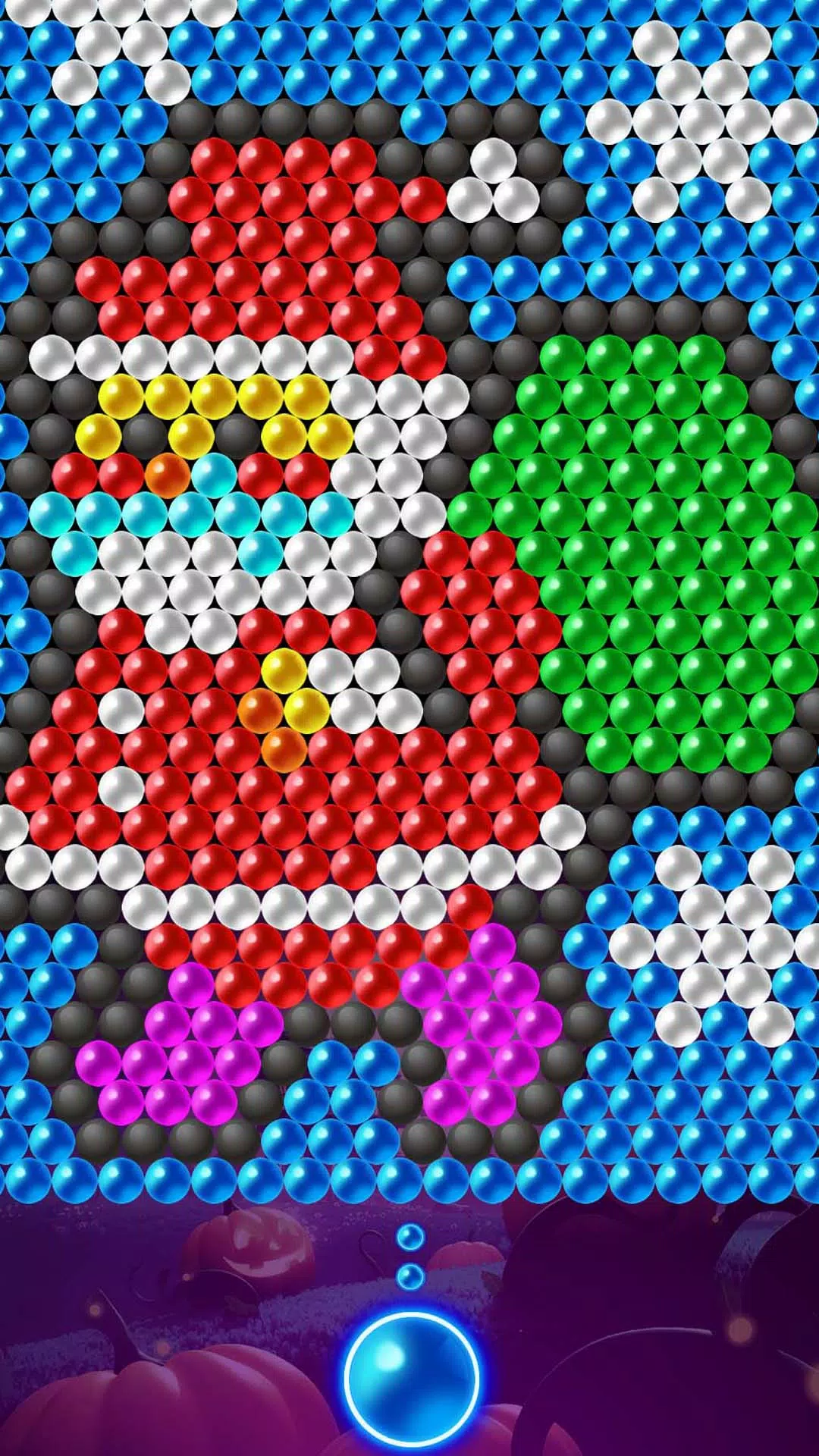 泡泡龙经典游戏 泡泡龙经典游戏