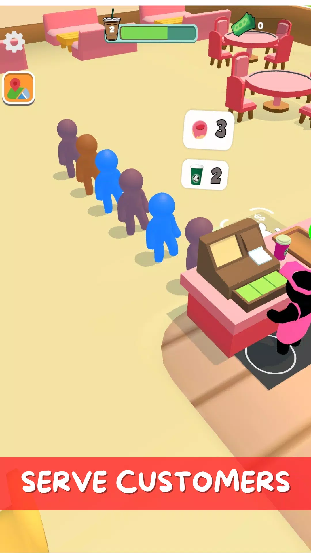 咖啡闲置 咖啡闲置