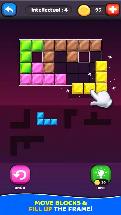 方块益智游戏