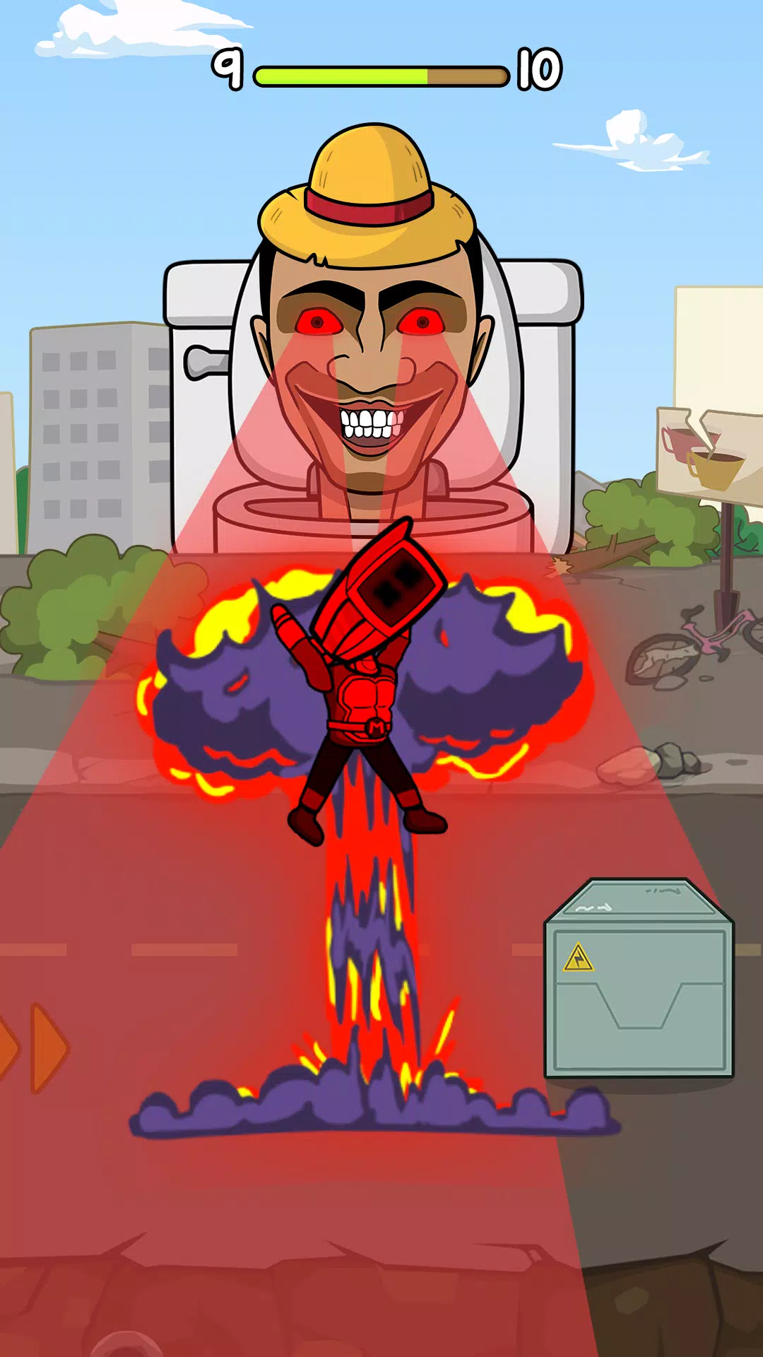 厕所逃生：捉迷藏