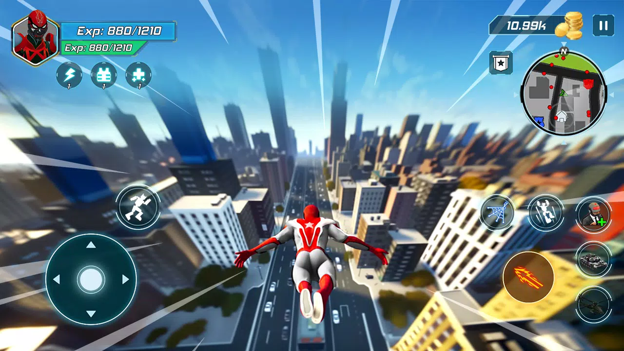 黑帮城市绳索游戏 黑帮城市绳索游戏