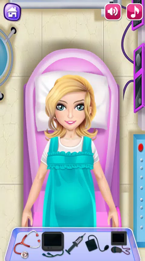 我怀孕了,我在照顾她。 我怀孕了,我在照顾她。