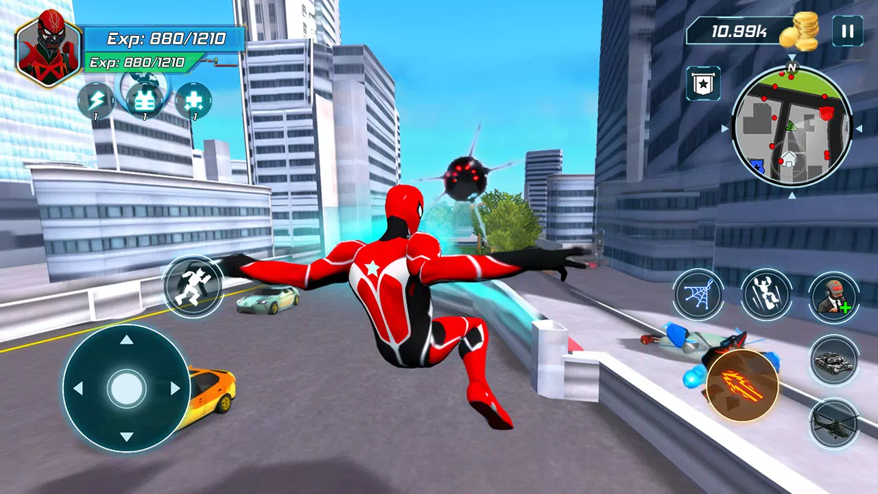 黑帮城市绳索游戏 黑帮城市绳索游戏