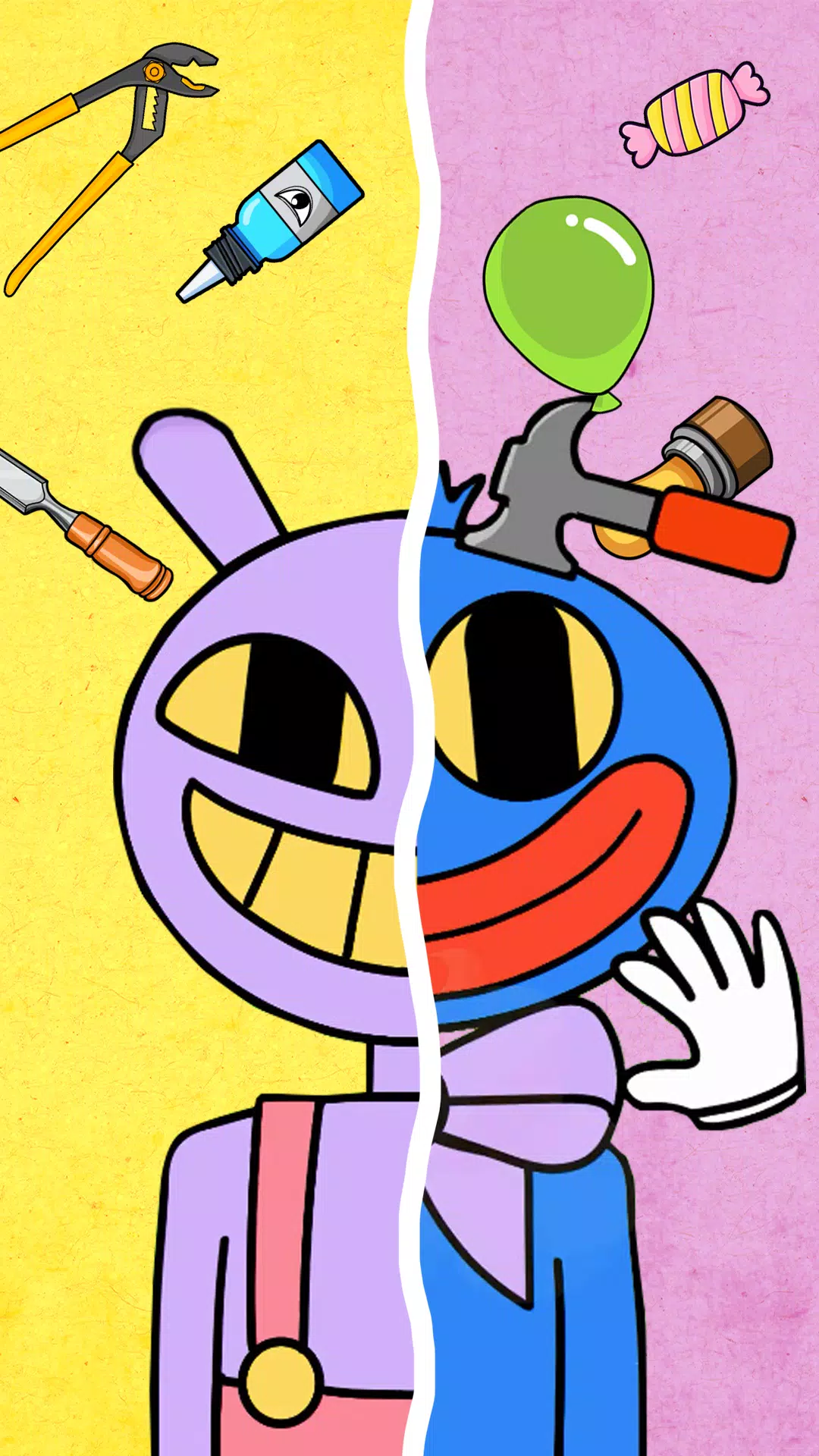 马戏团转型：改造